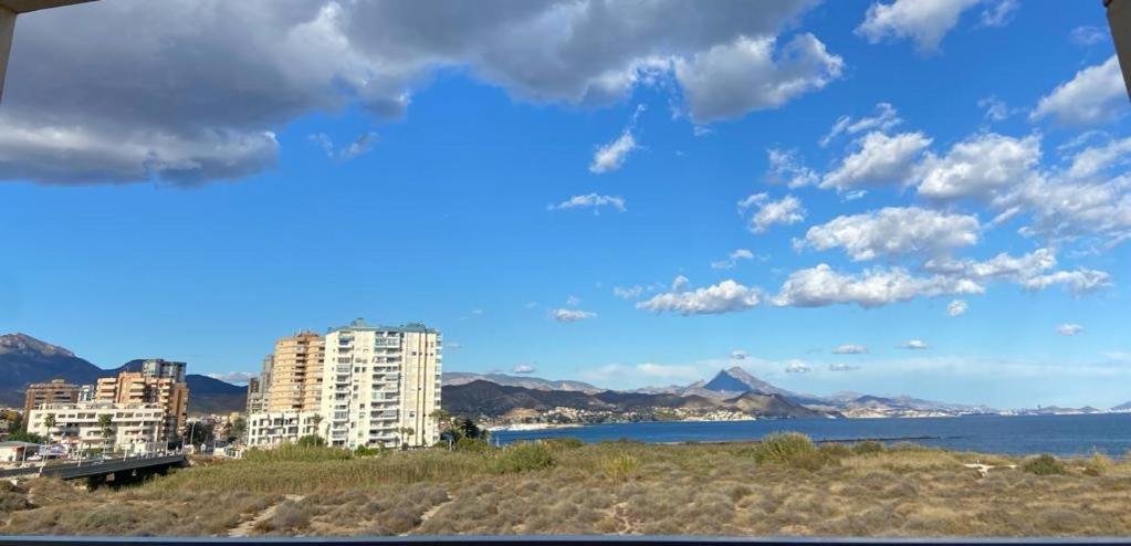 Cabo Mar Daire El Campello Dış mekan fotoğraf