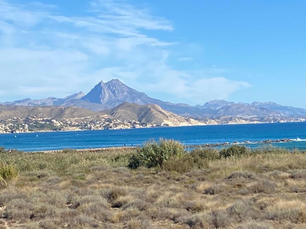 Cabo Mar Daire El Campello Dış mekan fotoğraf