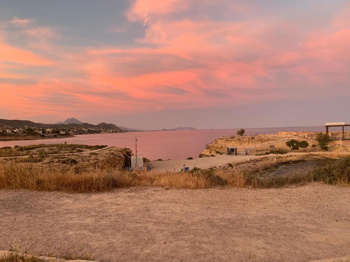 Cabo Mar Daire El Campello Dış mekan fotoğraf