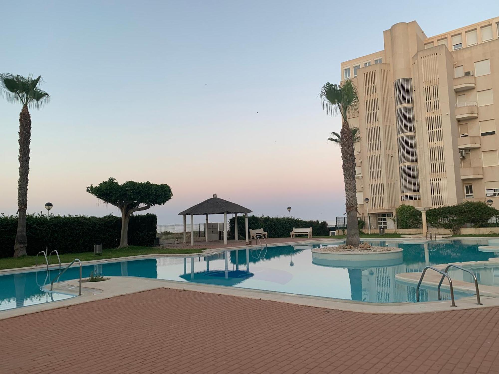 Cabo Mar Daire El Campello Dış mekan fotoğraf