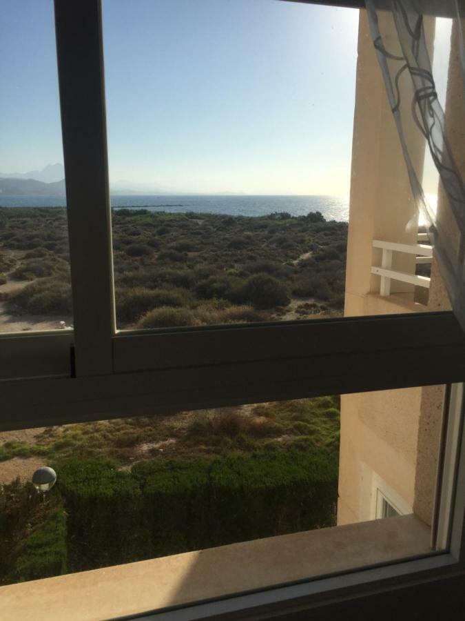 Cabo Mar Daire El Campello Dış mekan fotoğraf