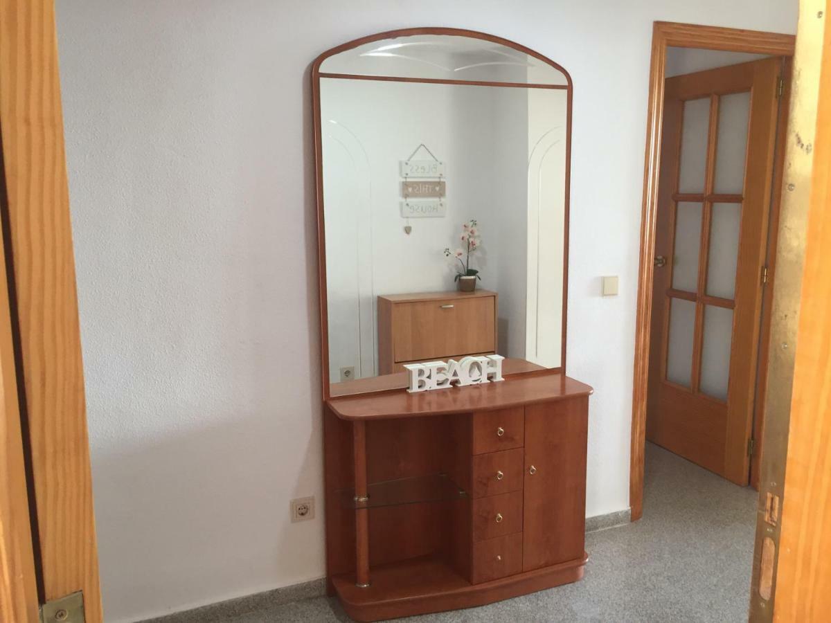 Cabo Mar Daire El Campello Dış mekan fotoğraf